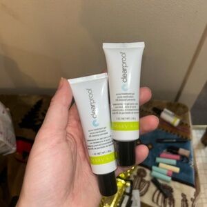 Mary Kay Clear Proof Acne Treatment Gel X2